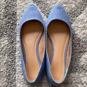 Jean Flats